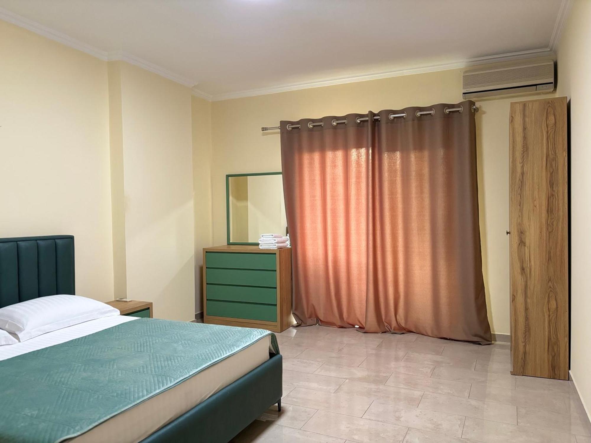 Tam 2Bdr Center Taiwan Apartment Tiranë Eksteriør bilde