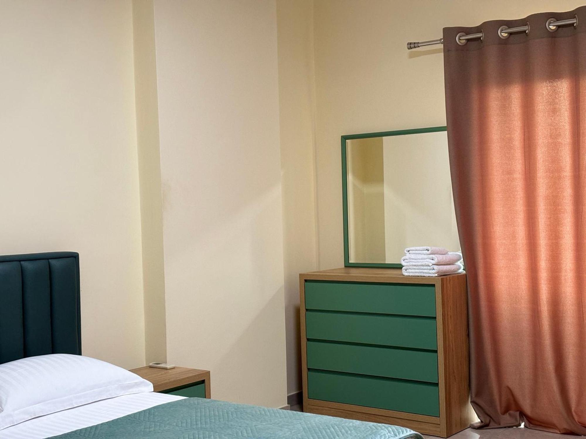 Tam 2Bdr Center Taiwan Apartment Tiranë Eksteriør bilde