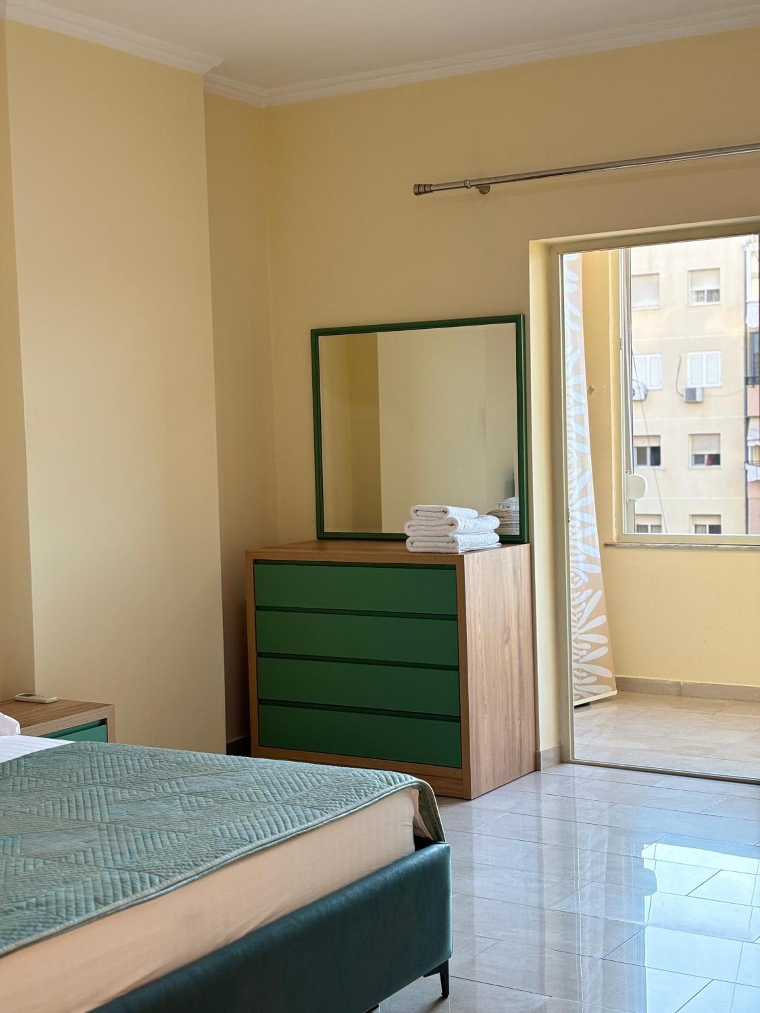 Tam 2Bdr Center Taiwan Apartment Tiranë Eksteriør bilde