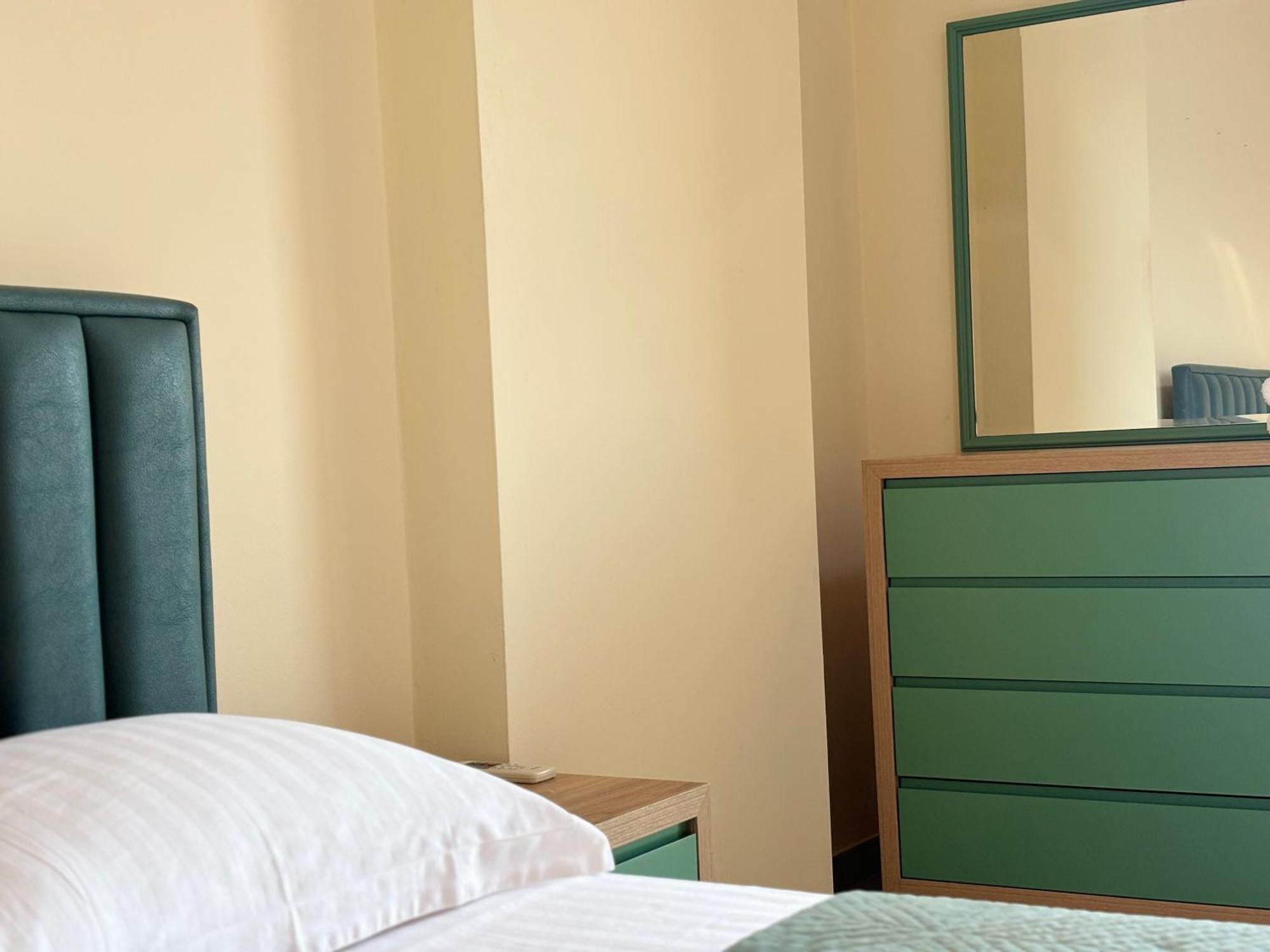 Tam 2Bdr Center Taiwan Apartment Tiranë Eksteriør bilde