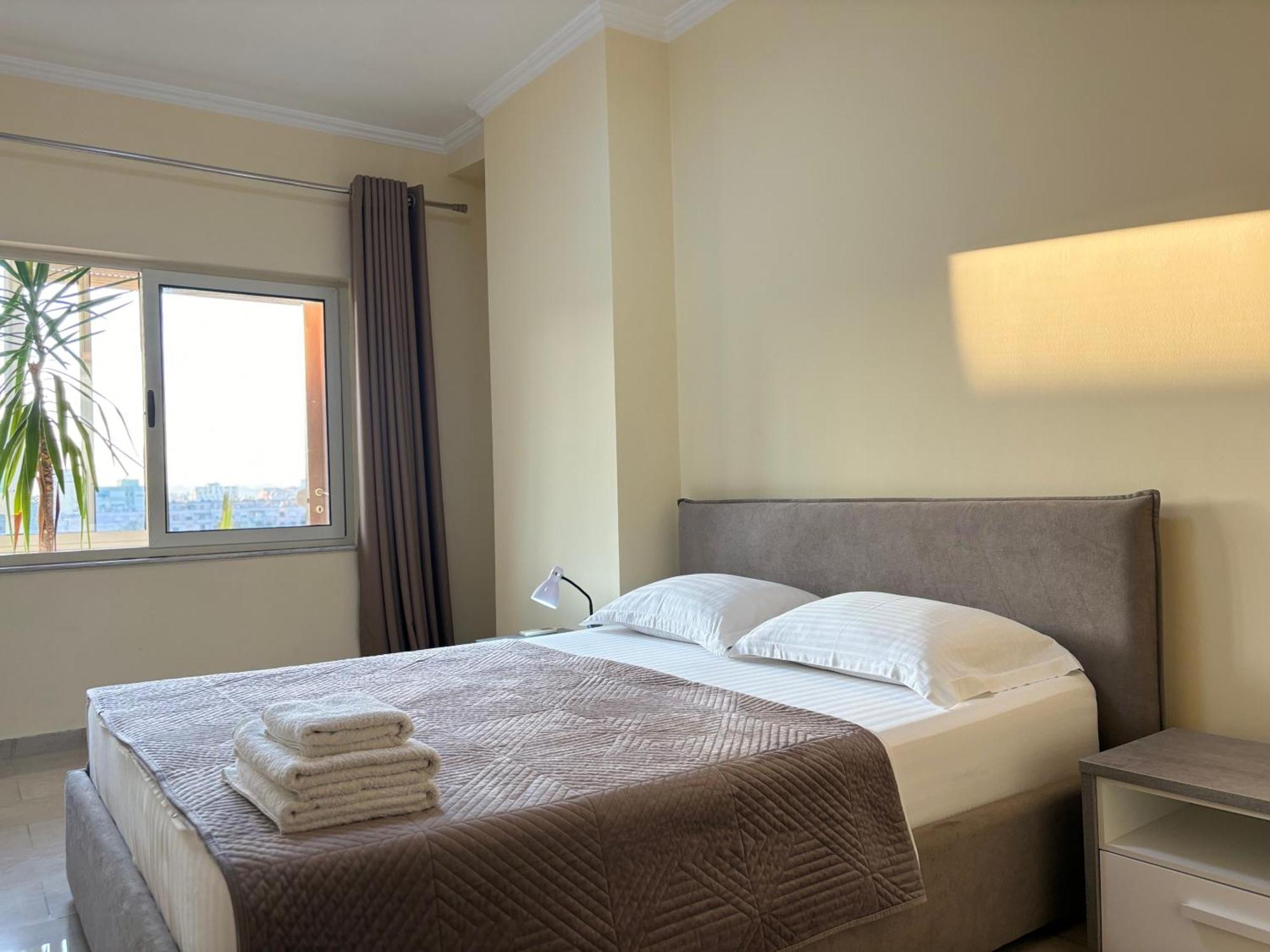 Tam 2Bdr Center Taiwan Apartment Tiranë Eksteriør bilde