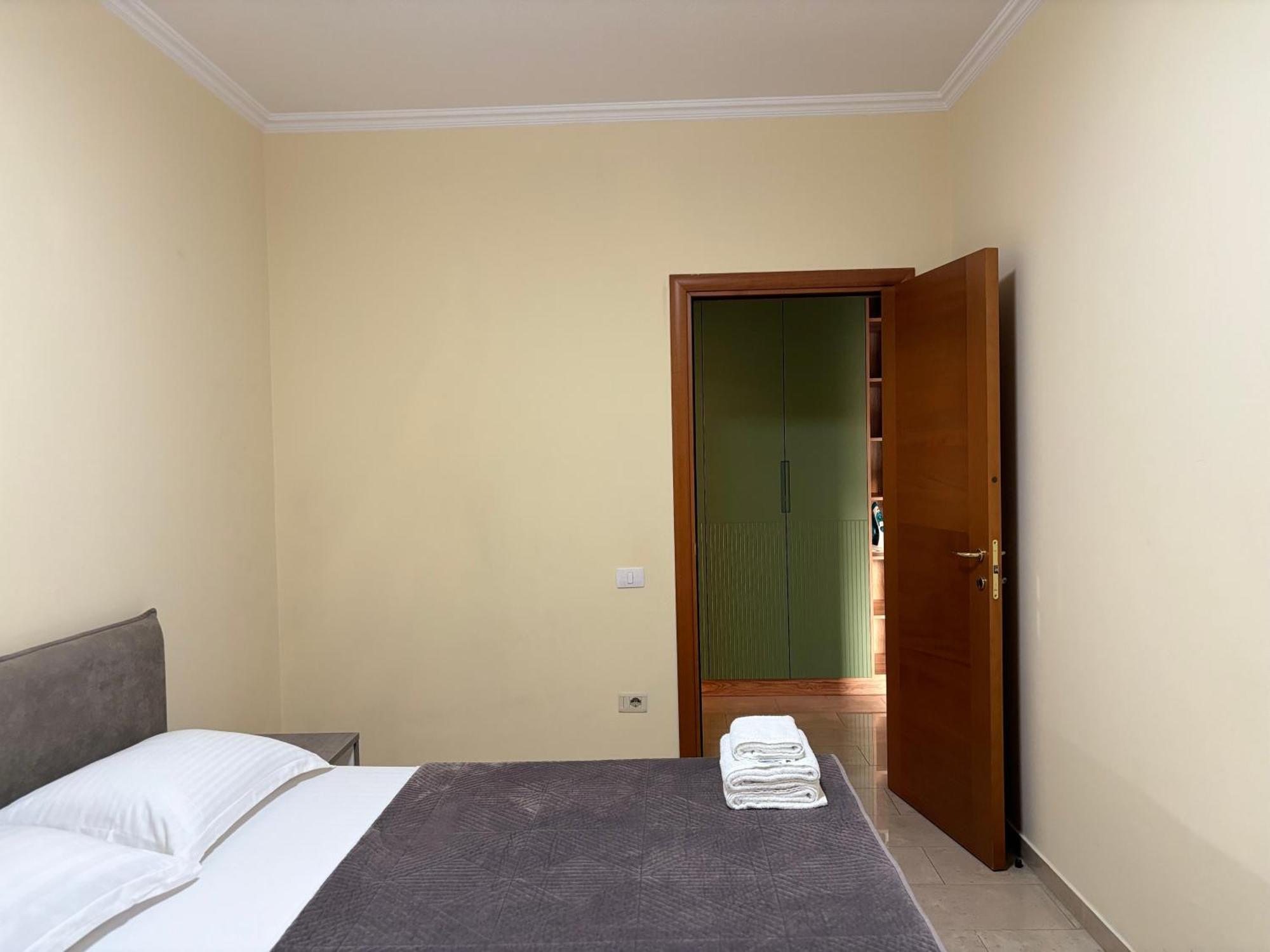 Tam 2Bdr Center Taiwan Apartment Tiranë Eksteriør bilde