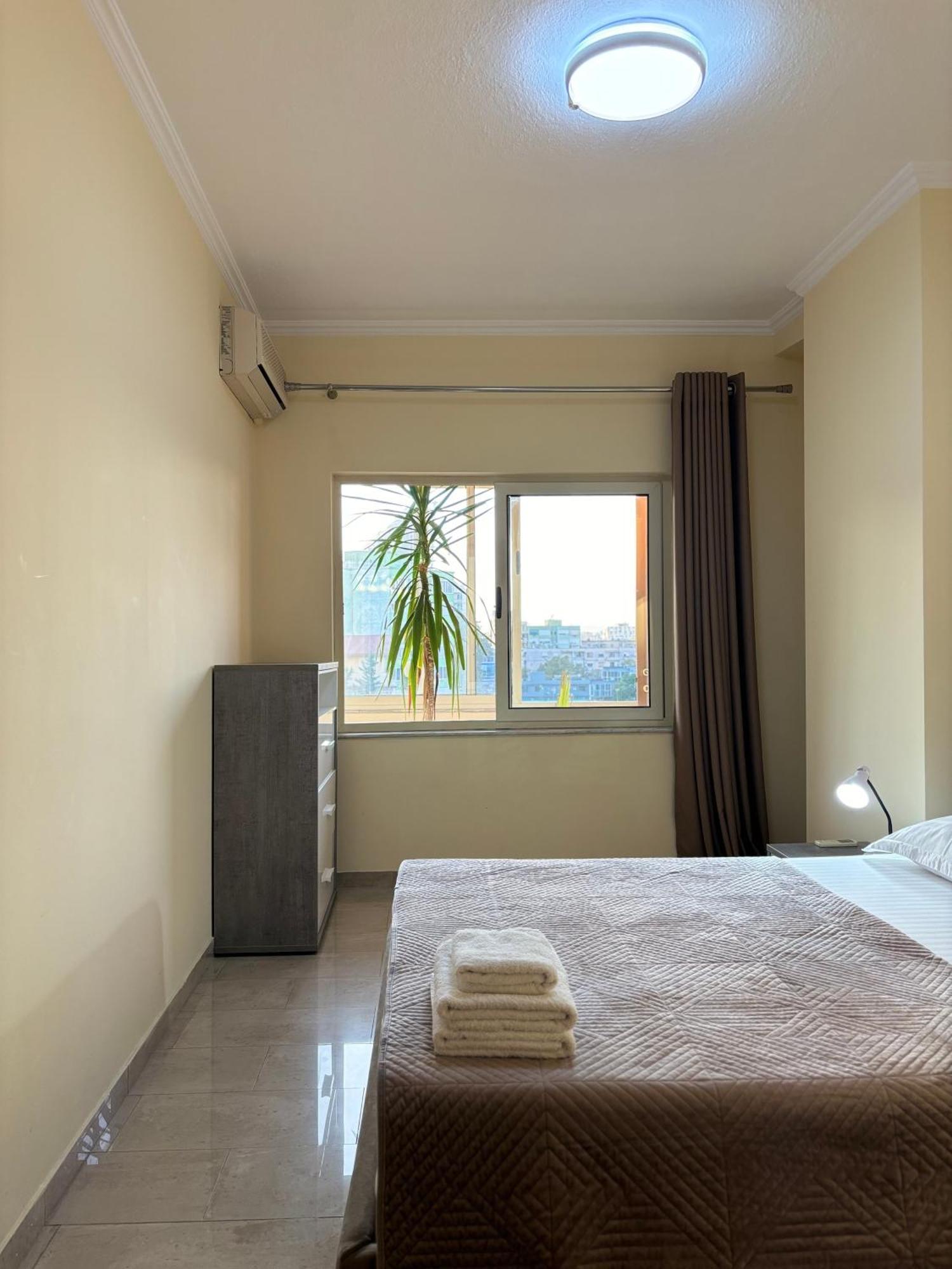 Tam 2Bdr Center Taiwan Apartment Tiranë Eksteriør bilde