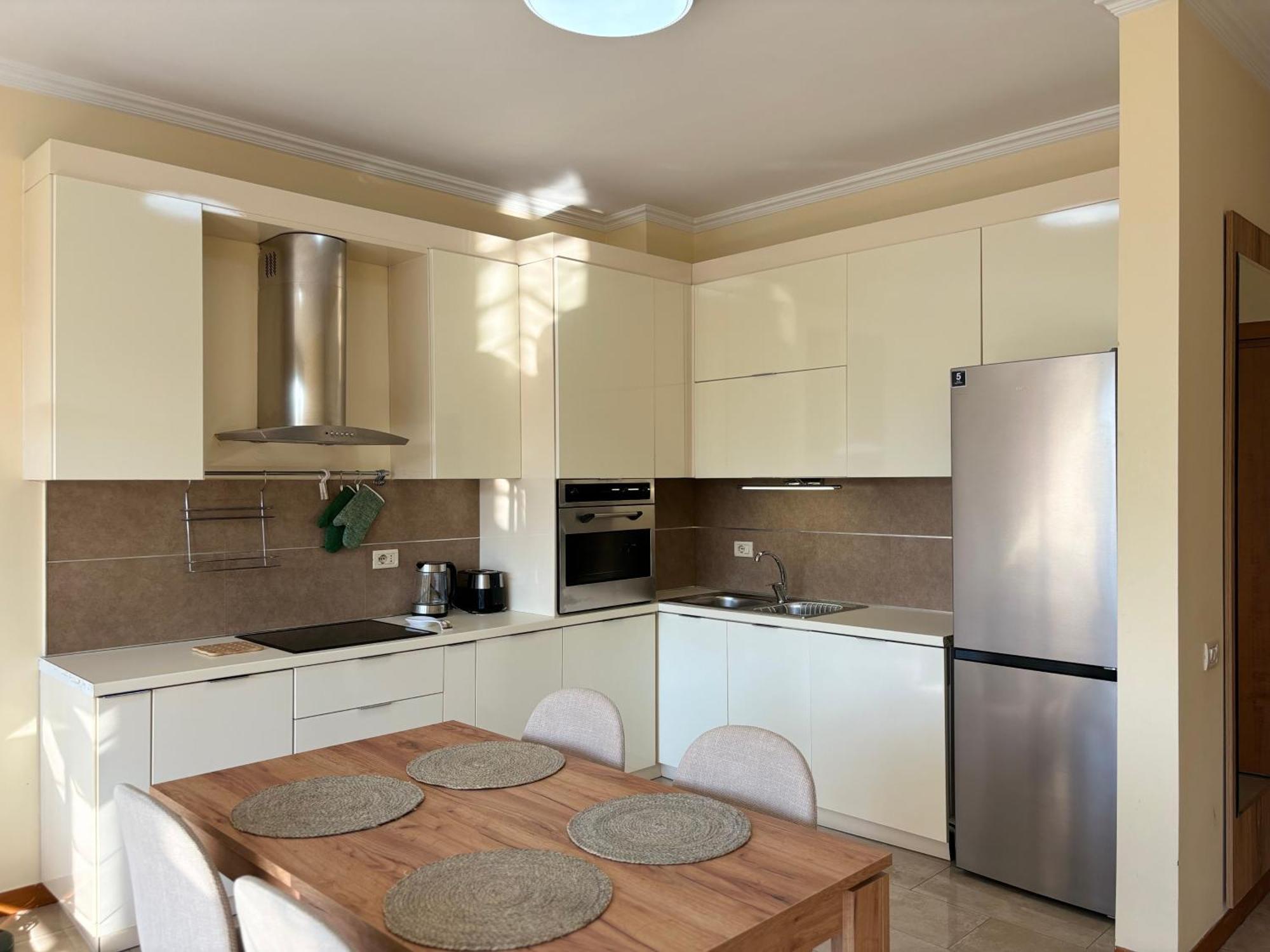Tam 2Bdr Center Taiwan Apartment Tiranë Eksteriør bilde