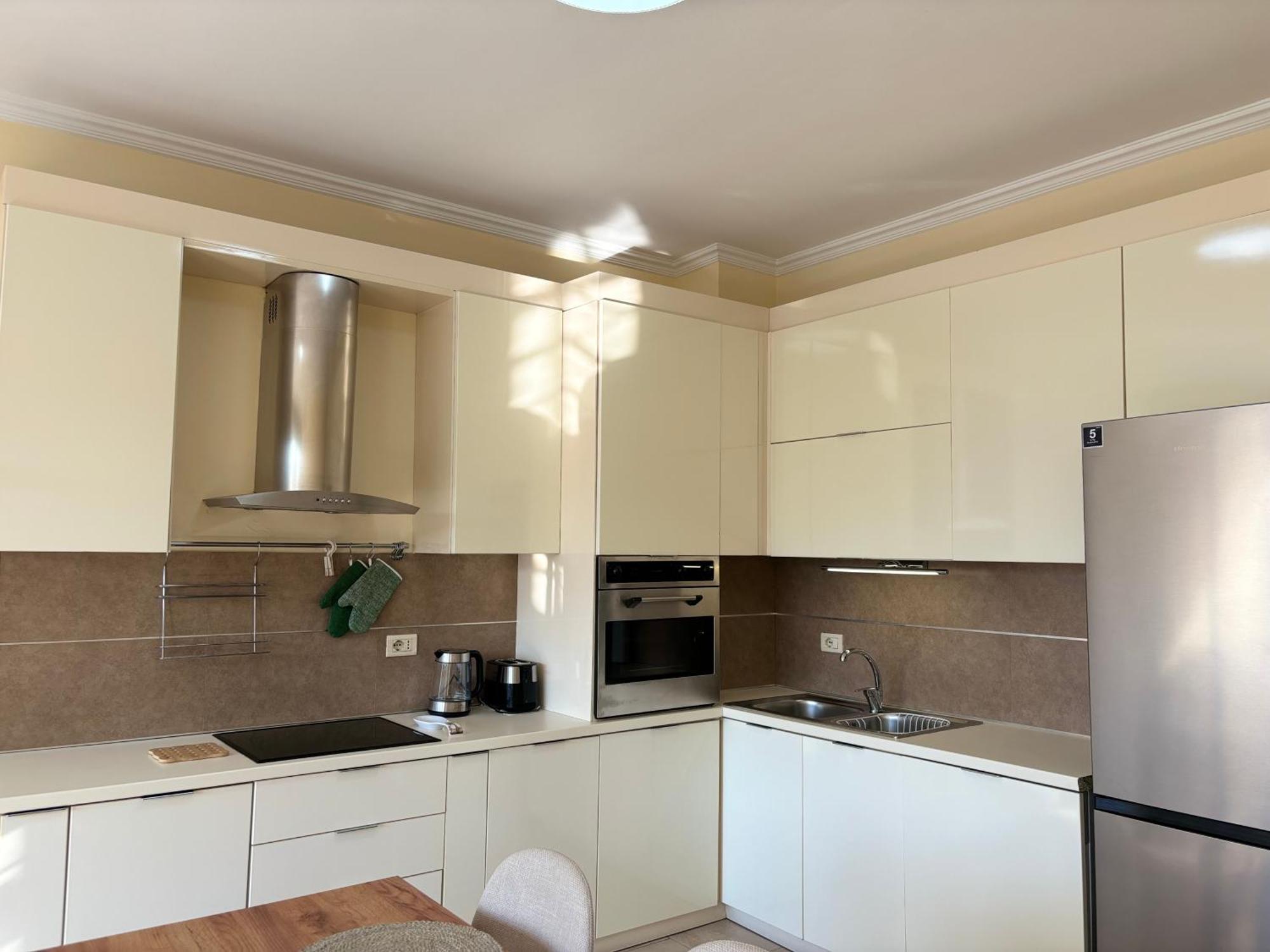 Tam 2Bdr Center Taiwan Apartment Tiranë Eksteriør bilde