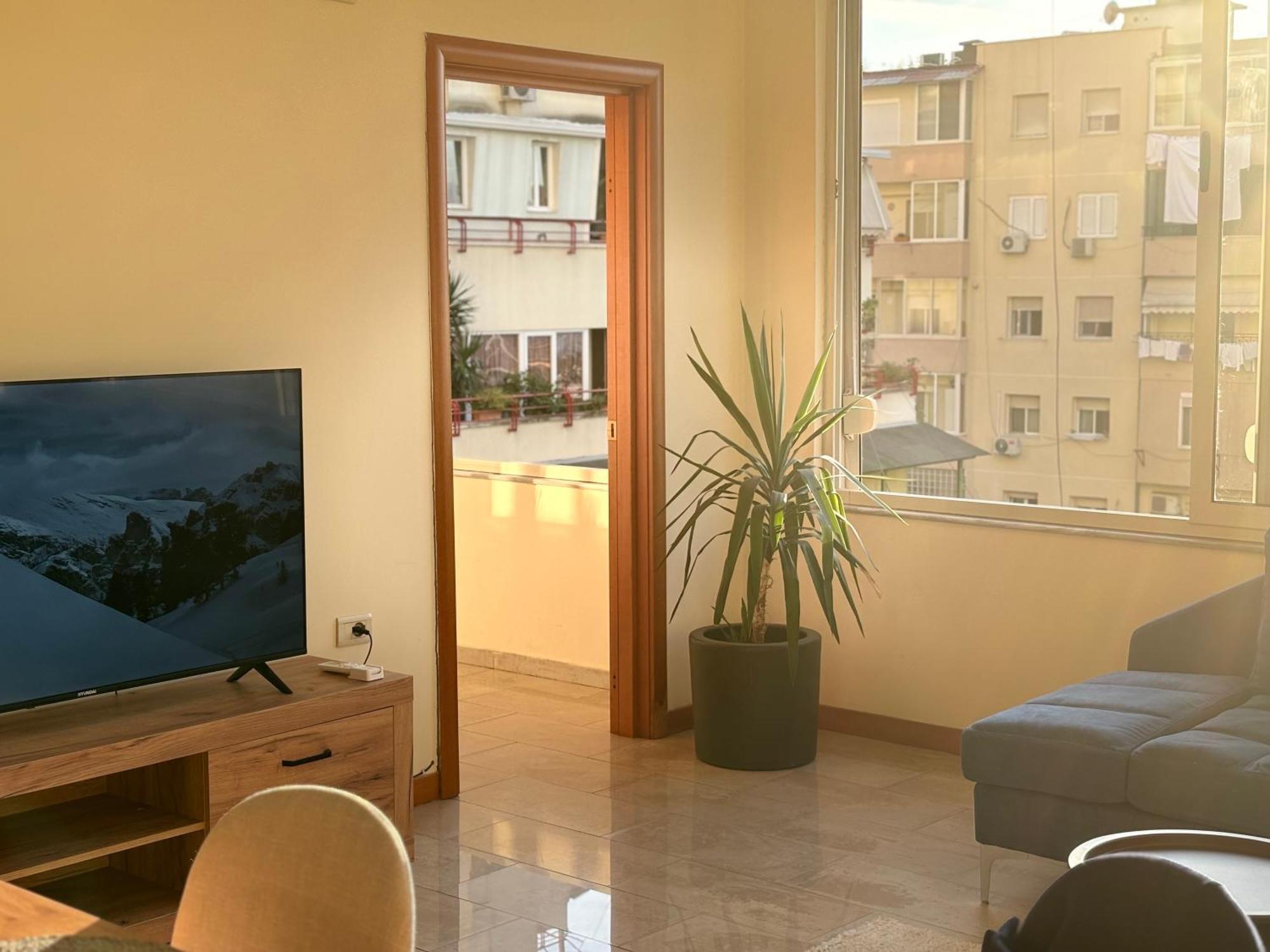 Tam 2Bdr Center Taiwan Apartment Tiranë Eksteriør bilde