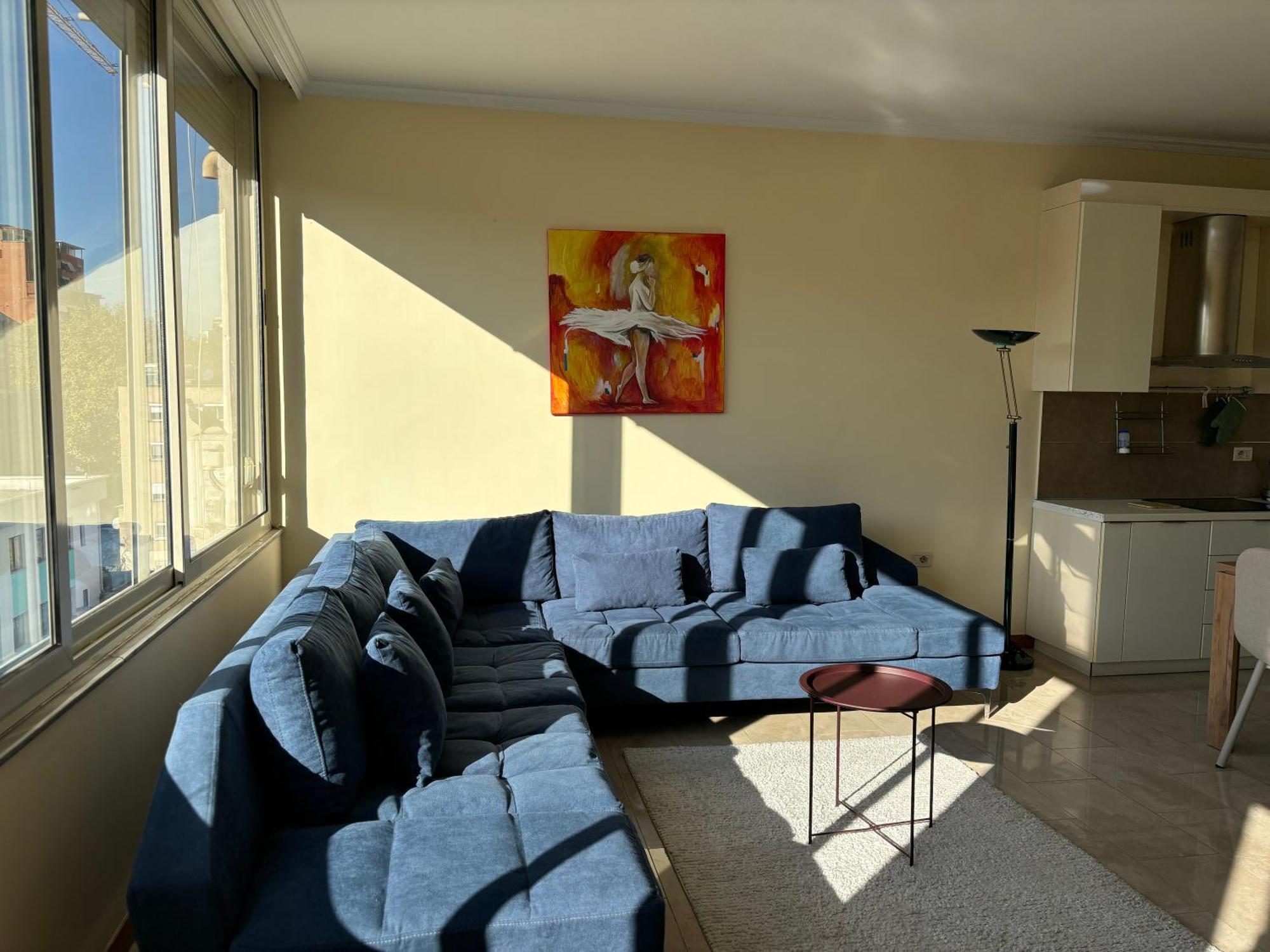 Tam 2Bdr Center Taiwan Apartment Tiranë Eksteriør bilde
