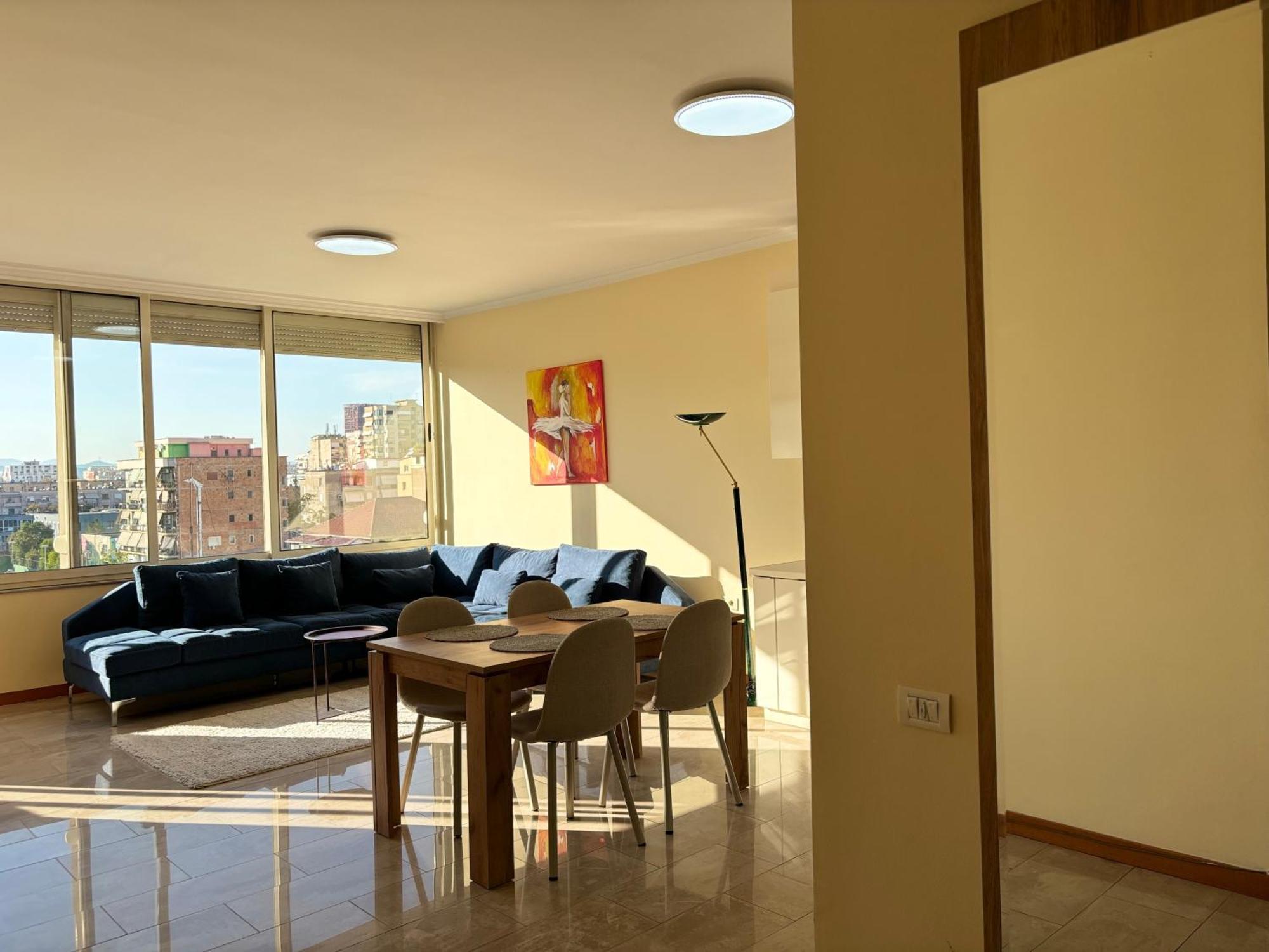 Tam 2Bdr Center Taiwan Apartment Tiranë Eksteriør bilde