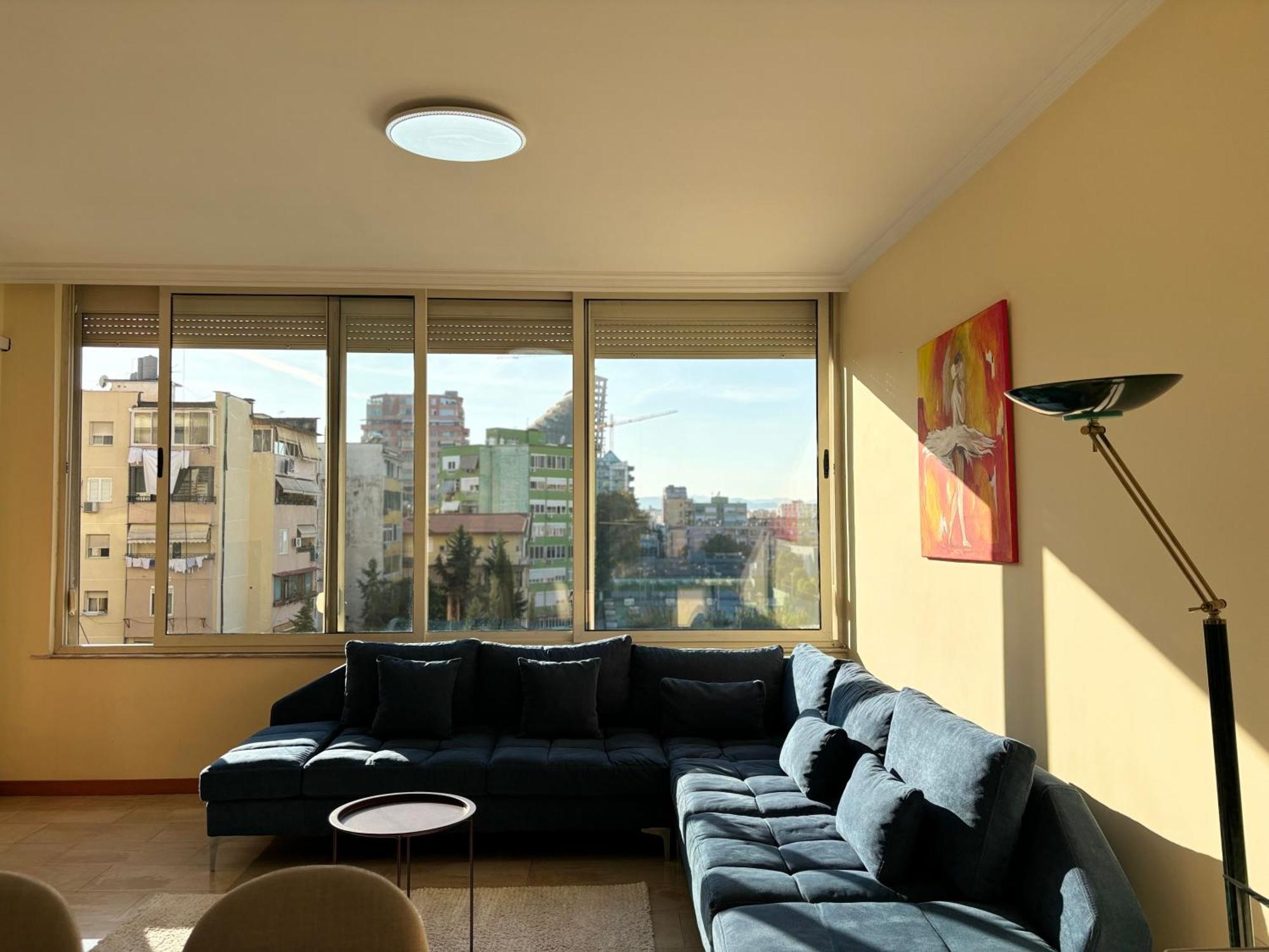 Tam 2Bdr Center Taiwan Apartment Tiranë Eksteriør bilde