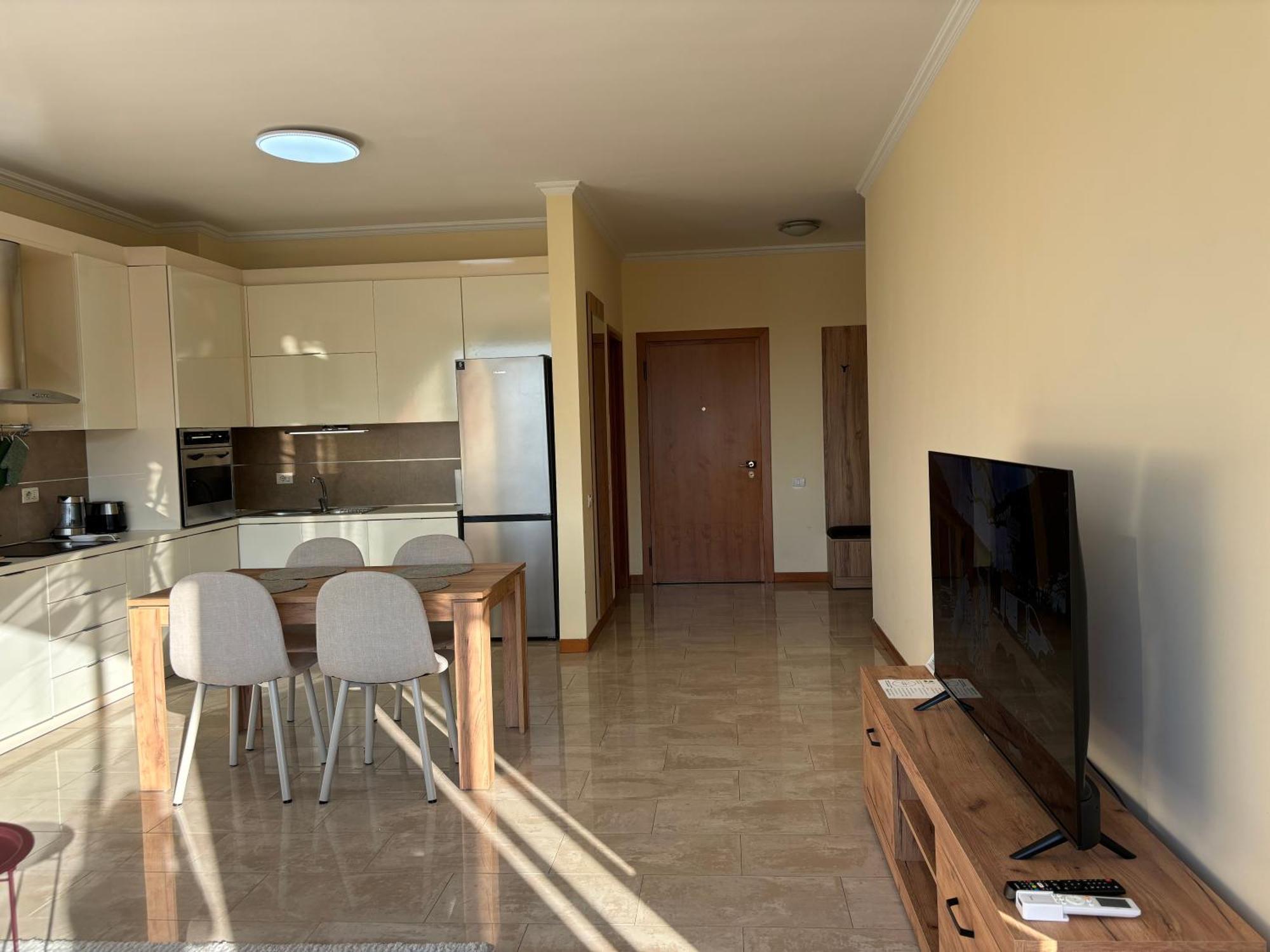 Tam 2Bdr Center Taiwan Apartment Tiranë Eksteriør bilde
