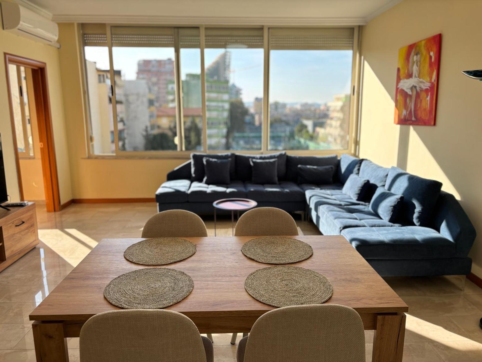 Tam 2Bdr Center Taiwan Apartment Tiranë Eksteriør bilde