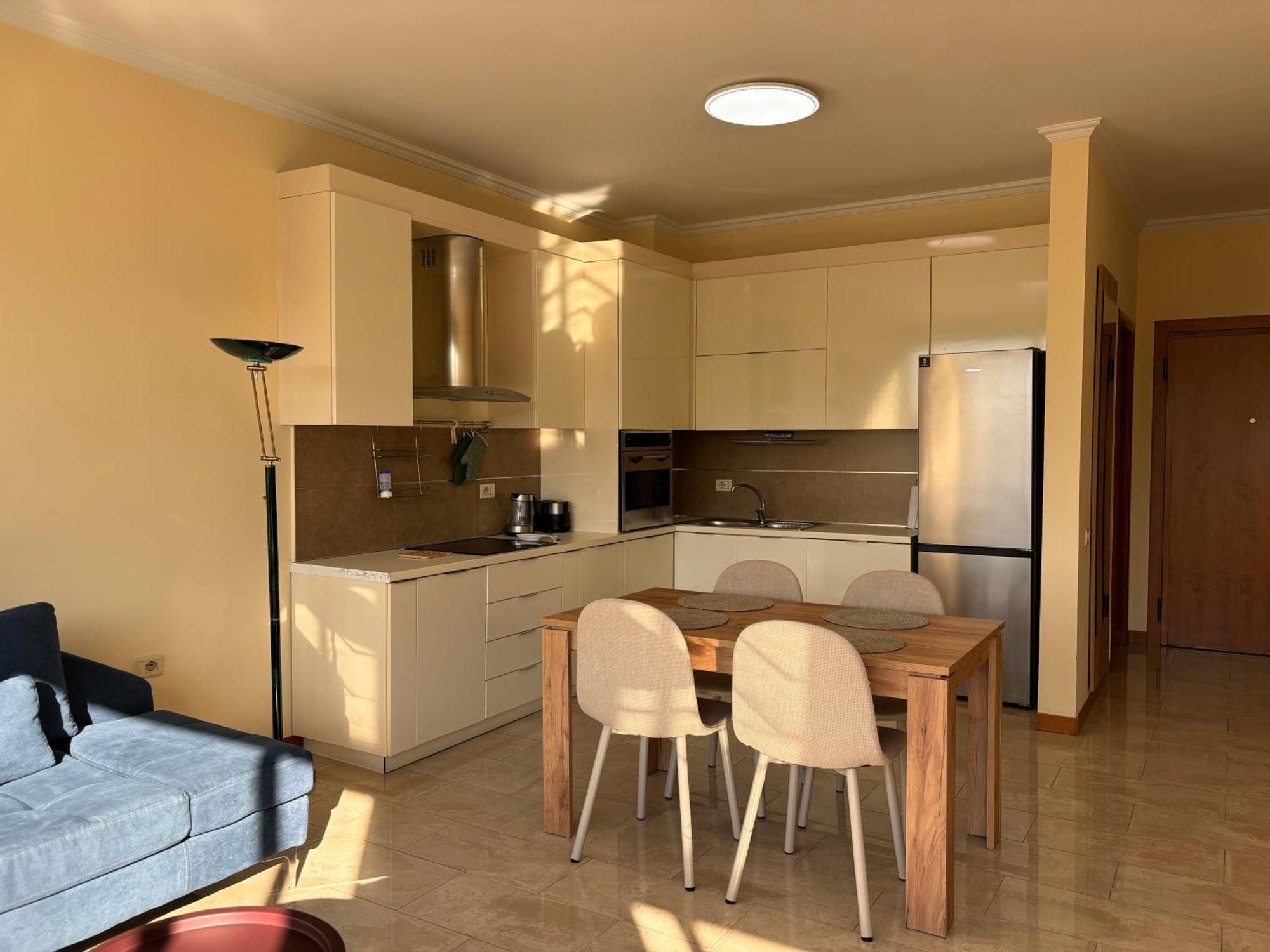 Tam 2Bdr Center Taiwan Apartment Tiranë Eksteriør bilde