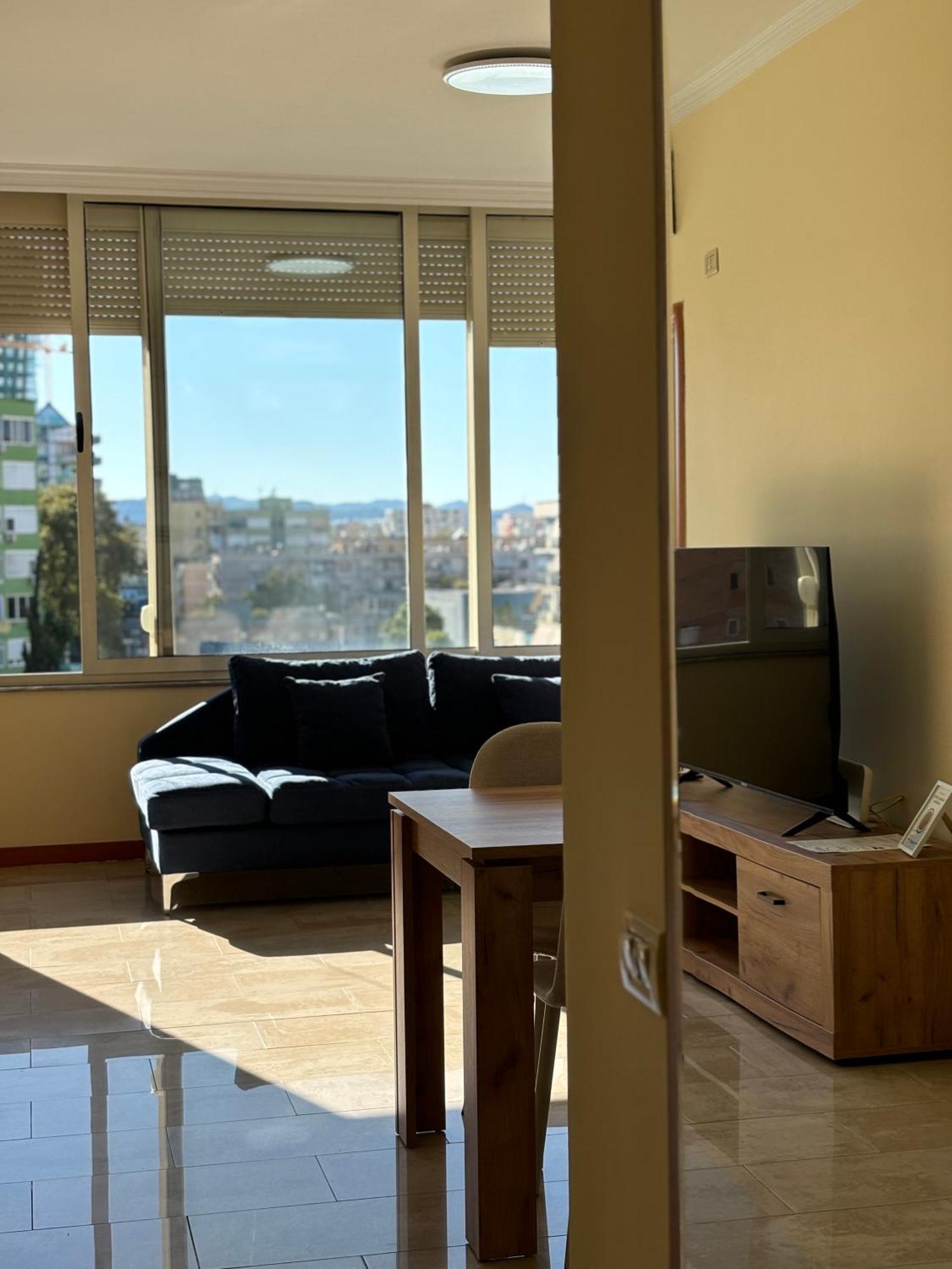 Tam 2Bdr Center Taiwan Apartment Tiranë Eksteriør bilde